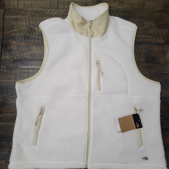 THE‎ NORTH FACE Cragmont Fleece Vest | 3XL - Picture 4 of 10